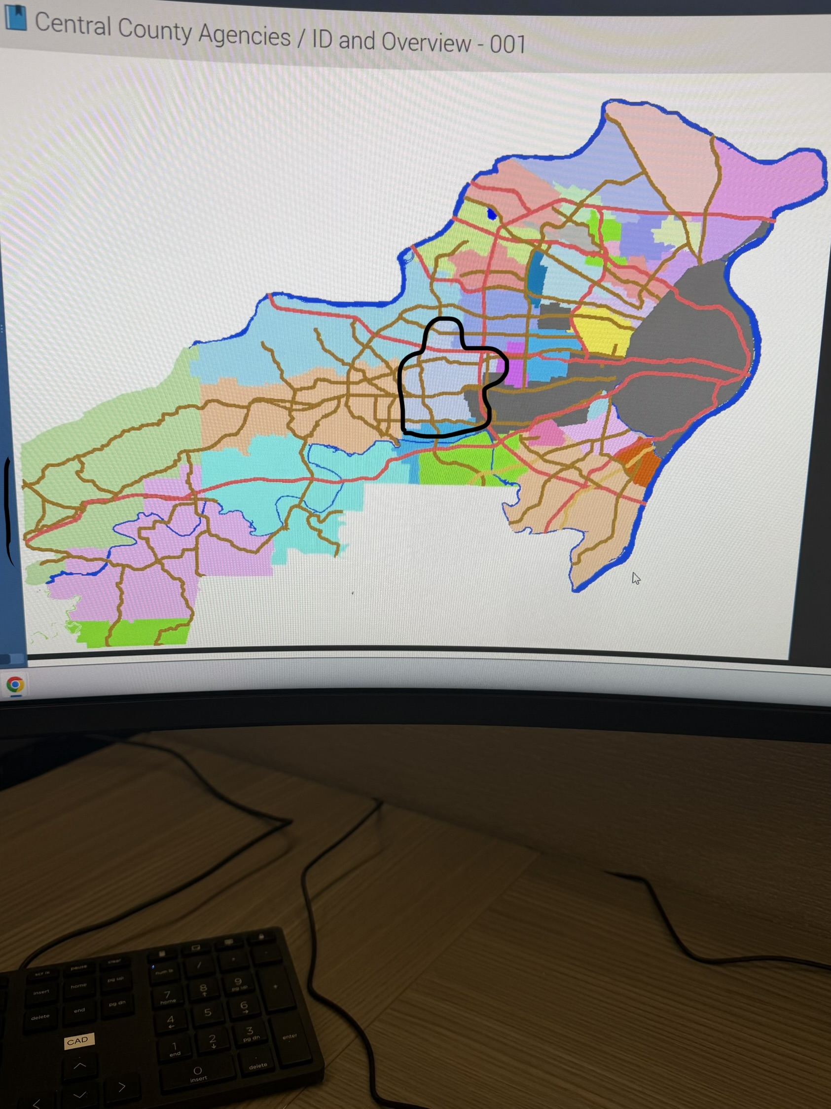 <p>What agency is this?</p>