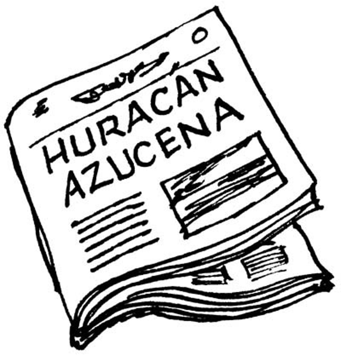 <p>Un ensayo escrito por un periodista</p>