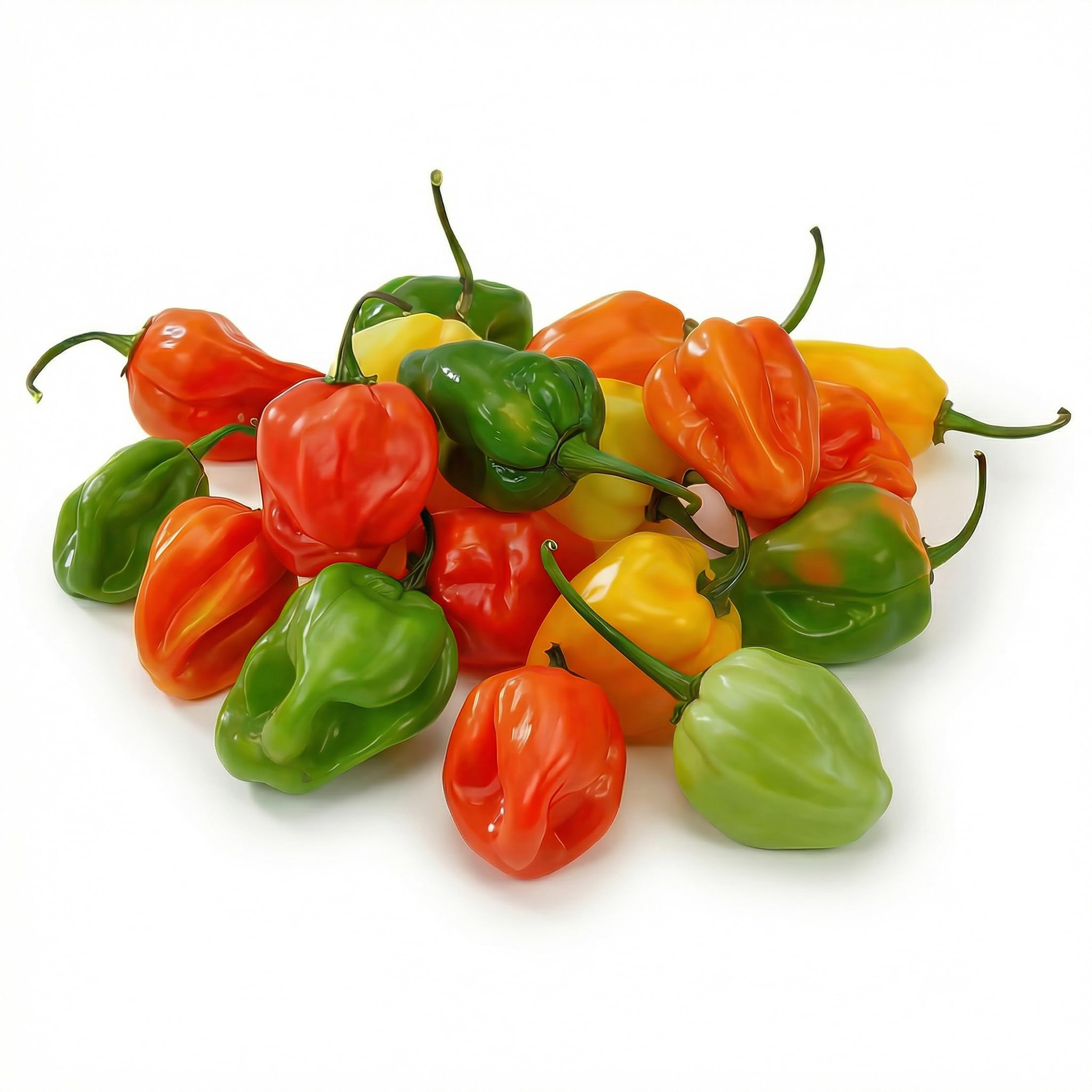<p>Habernero Peppers</p>