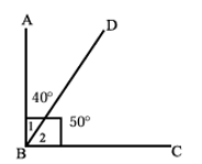 <p>Complementary Angles</p>