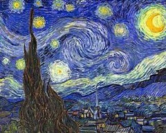 <p>work of art; play</p>