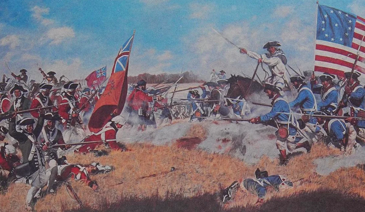 <p>Battle of Cowpens</p>