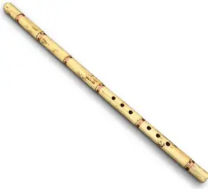 <ul><li><p>bamboo flute</p></li></ul><p></p>