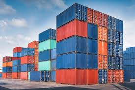 <p>shipping container</p>