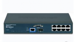 <p>give you more control over your LAN traffic and offer advanced features to control that traffic.</p>