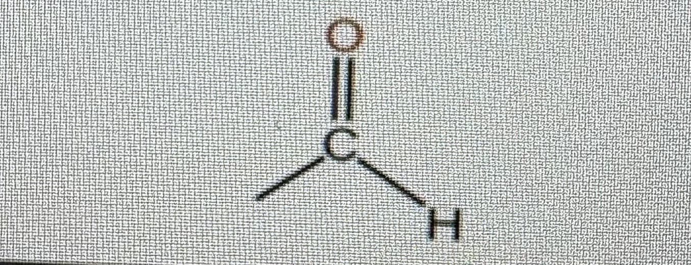<p>Functional group oxygen </p>