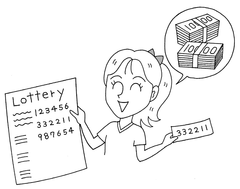 <p>当 Trúng [Xổ số]</p>