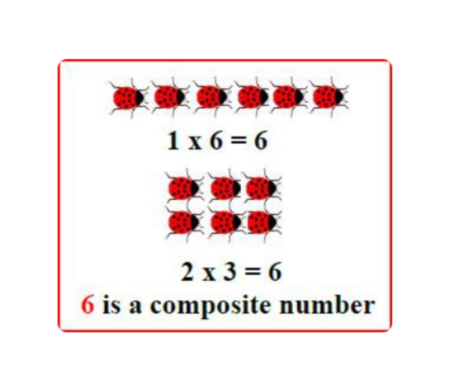 <p>Any number that has more than two different factors.</p>