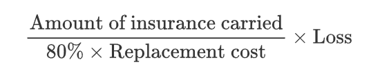 <p>Is the amount necessary to repair or replace the dwelling with material of like kind and quality at current prices.</p><p></p>