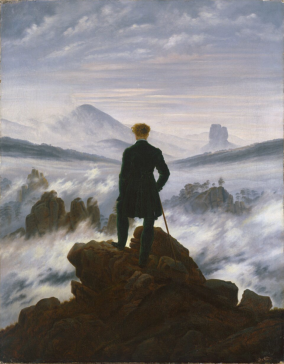 <p>By <span><span>Caspar David Friedrich</span></span></p>