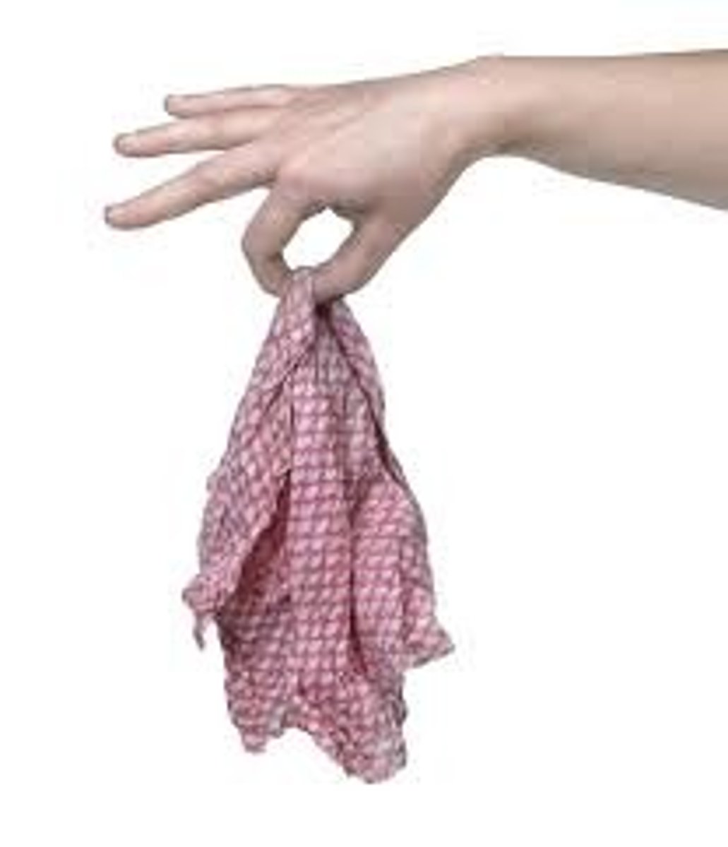 <p>rag</p>