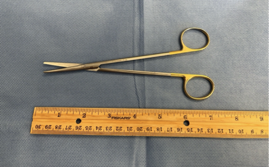 <p><span>Metzenbaum Scissors</span></p>