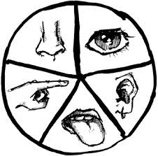 <p>Descriptive words that appeal to the five senses.</p>