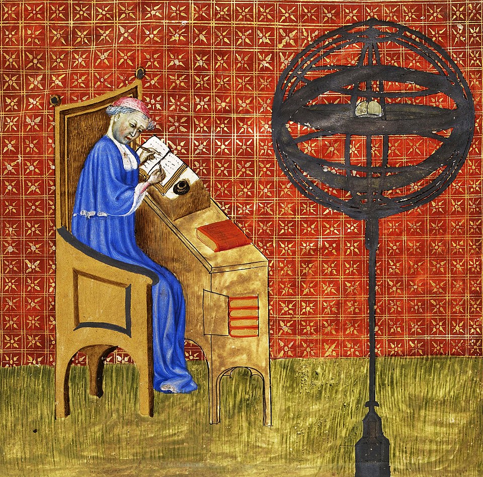 <p>1325 - 1382 - Nicolas Oresme (All Facts)</p>