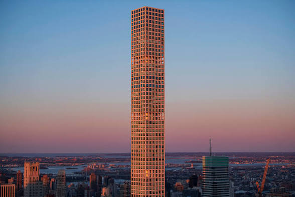 <p>Un edifico</p><p>El edificio es grande</p>