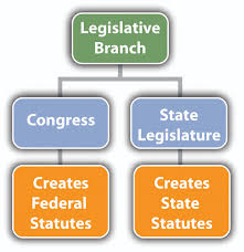 <p><span>The legislative branch of government is responsible for making laws. It consists of two chambers: the House of Representatives and the Senate. Members of the House are elected to serve two-year terms, while Senators serve six-year terms. The legislative branch has the power to draft, debate, and pass legislation, as well as to approve budgets and declare war. Additionally, this branch holds the authority to create and amend laws, oversee the executive branch through hearings and investigations, and represent the interests of the citizens in the governing process.</span></p>