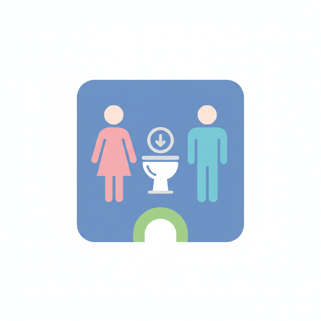 <p>nhà vệ sinh<br><br>トイレはきれいです。</p>