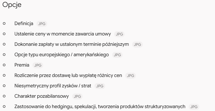 <ul><li><p><span style="color: rgb(32, 20, 183);">Walutowa transakcja opcyjna na spot jest umową między nabywcą (buyer) a sprzedawcą (writer), dającą temu pierwszemu prawo – ale nie stwarzającą zobowiązania – kupna lub sprzedaży określonej ilości waluty po z góry określonym kursie opcyjnym (exercise price, strike price), w określonym terminie w przyszłości (opcje typu europejskiego) lub określonego dnia oraz wcześniej (opcje typu amerykańskiego).</span></p></li><li><p><span style="color: rgb(191, 30, 123);">Sprzedawca jest natomiast zobowiązany do dostarczenia lub odbioru waluty, jeśli zażąda tego nabywca opcji.</span></p></li></ul><p></p>