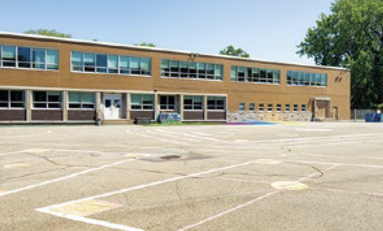 <p>schoolyard</p>