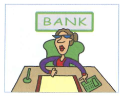<p>a person who believes that he will be paid back this money that he loaned</p>