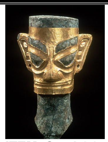 <p>What is this? ITEM? PLACE? TIME? SIGNIFICANCE?</p>