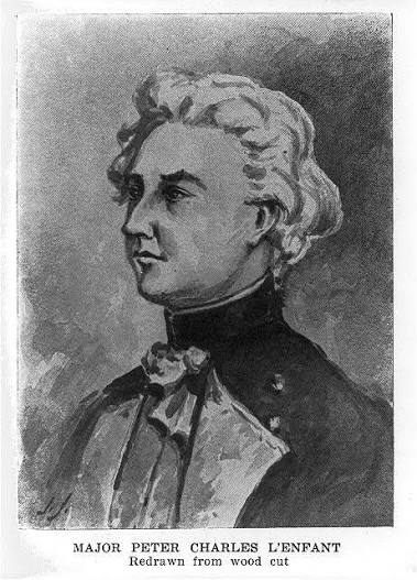 <p>A French-born American military engineer and architect who served in the Revolutionary War. He is famous for designing the 1791 urban plan for Washington, D.C., featuring a grid layout intersected by wide, radiating avenues.</p>