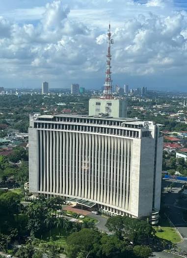 <p>Who designed the Meralco Building also known as the Lopez building</p>