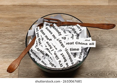 <p>jargon: fluent, effortless speech that is completely incomprehensible to others. has regular melody/prosody</p><p>associated with fluent aphasia</p><p>example: “the blenzy is cooking in the frambit”</p>