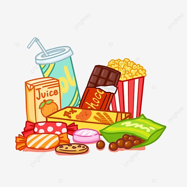 <p>snack</p>