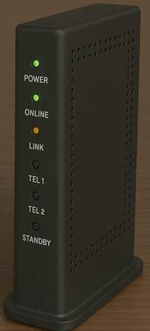 <p>Uses broadband, transmission of different traffic types across multiple frequencies (data, voice, video), high speeds up to 1 Gb.</p>