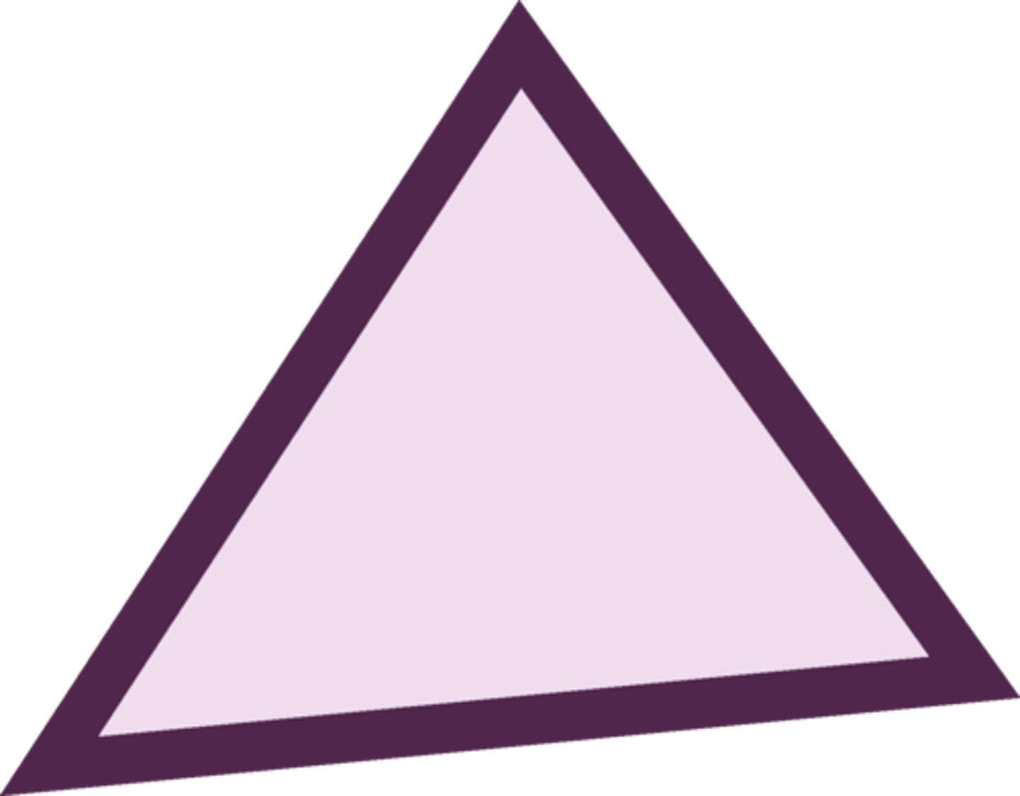 <p>a triangle whose interior angles are all acute</p>