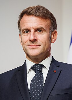 <p>Emmanuel Macron</p>