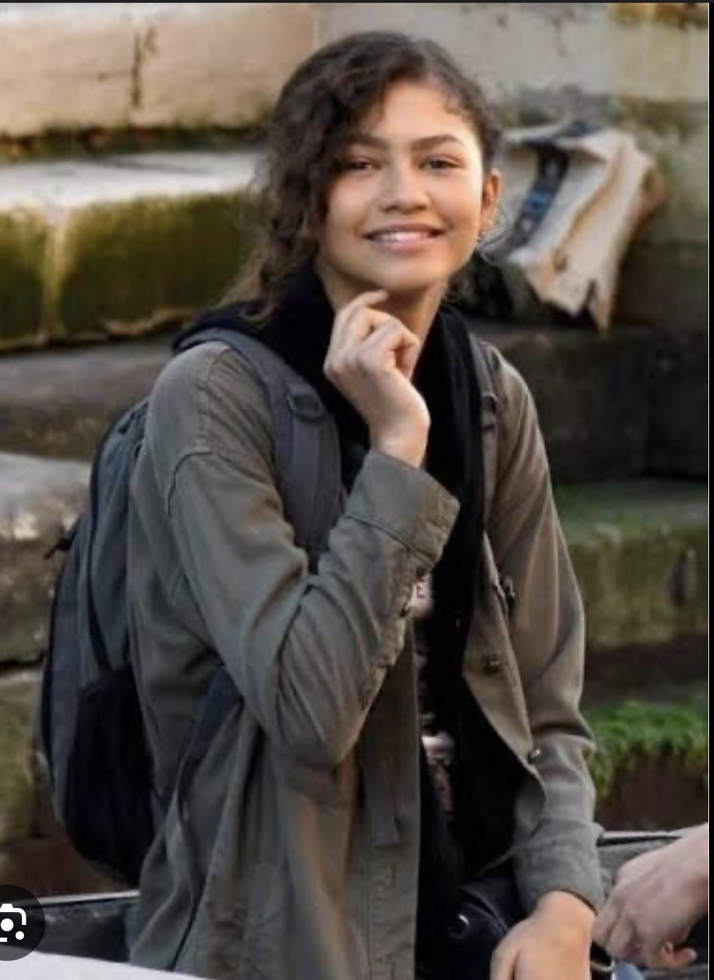 <p>Who is this?</p>