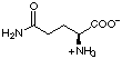 <p>Polar/hydrophilic Neutral Nonaromatic Amino Acid</p><p><strong>CO2H</strong>&nbsp;pka 2.17</p><p><strong>NH2 </strong>pka 9.13</p><p><strong><em>pI 5.65</em></strong></p>
