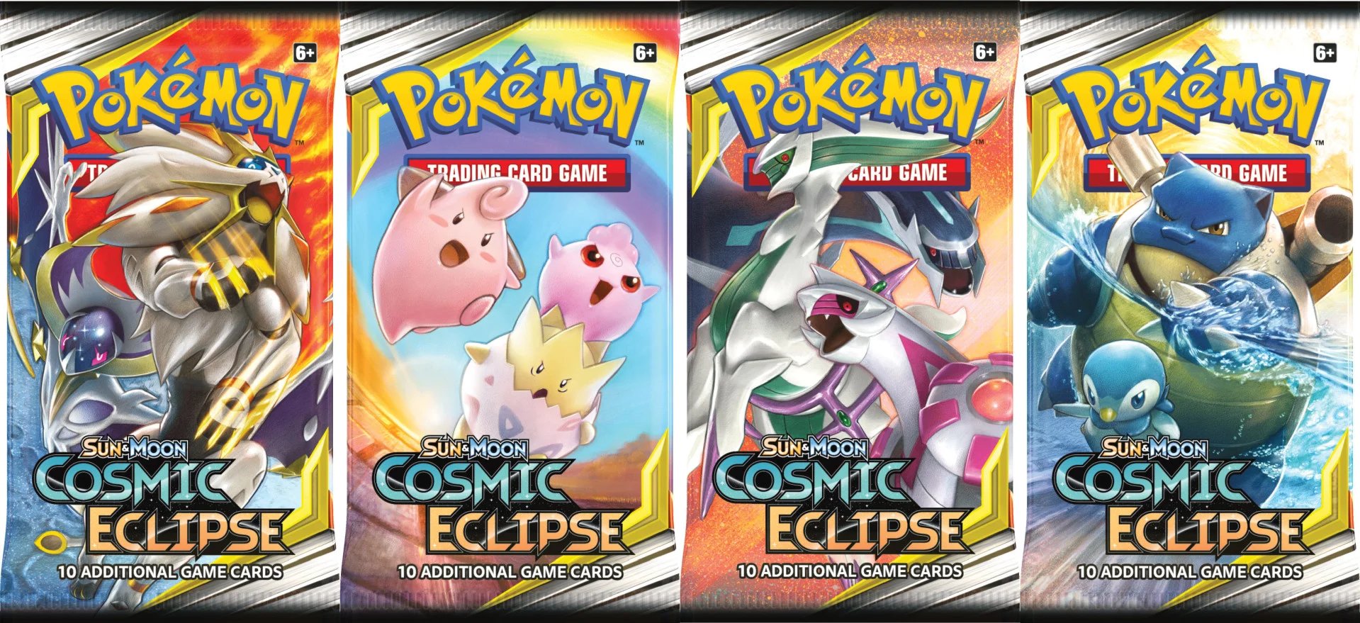 <p>Cosmic Eclipse</p>