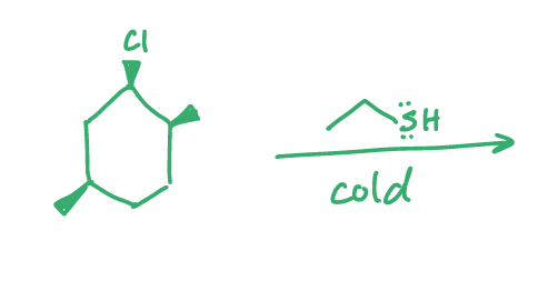 <ol><li><p>predict the product(s)</p></li><li><p>draw the mechanism </p></li><li><p>draw the rxn coordinate diagram </p></li></ol><p></p>