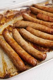 <p>SAUSAGE</p>