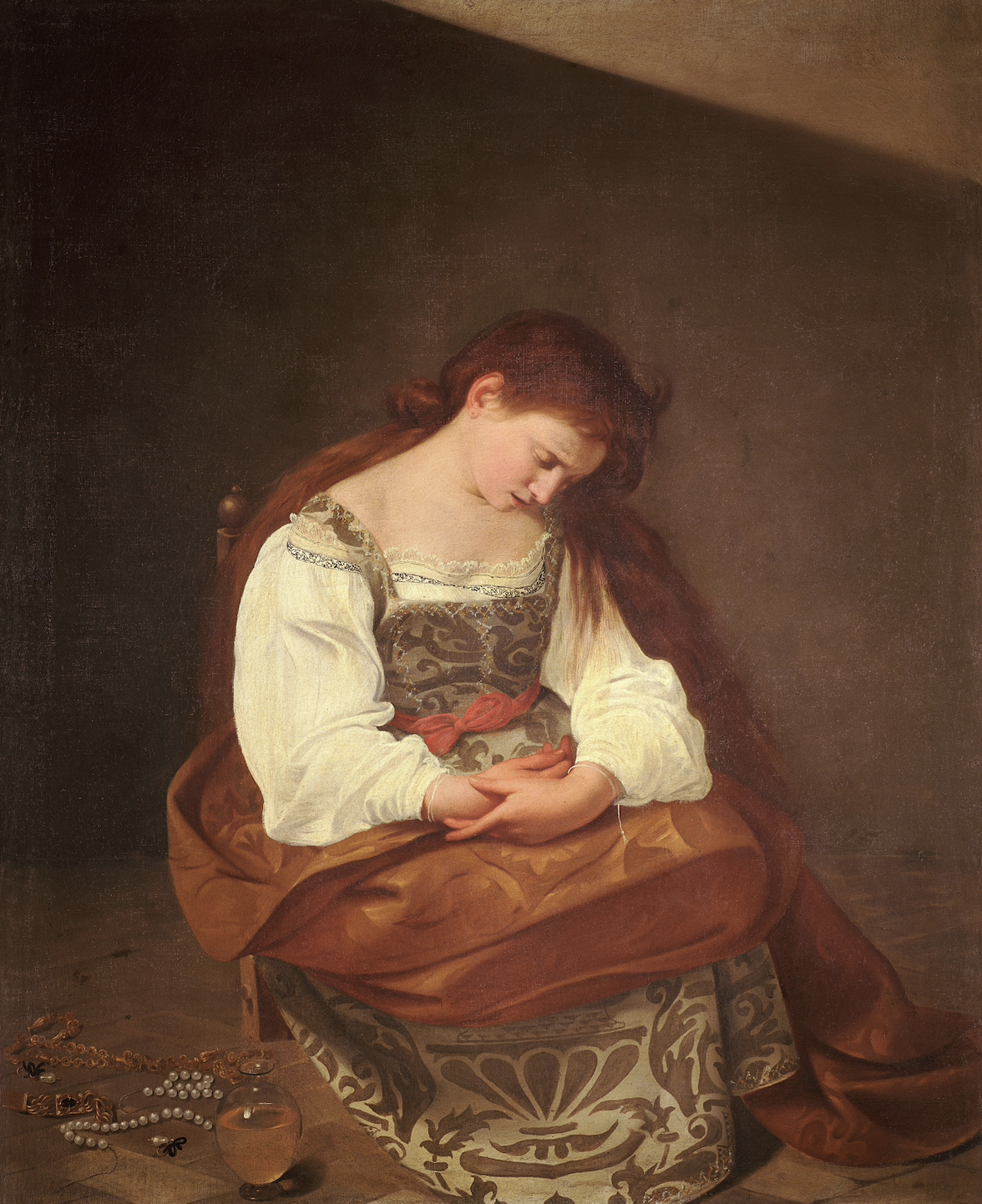 <p>Penitent Magdelene</p>