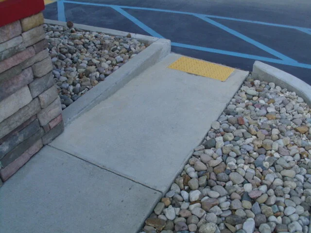 <p>It is illegal to park within ___ feet of a sidewalk ramp for disabled persons</p>