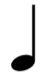 <p>Note receiving 1 count</p>
