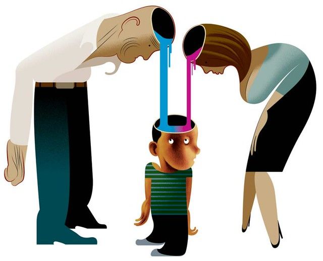 <p>Upbringing (noun)</p>