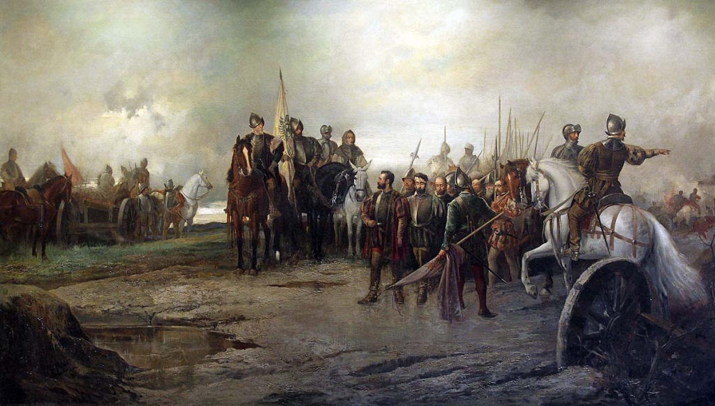 <p>1521 - Battle of Villalar (All Facts) </p>