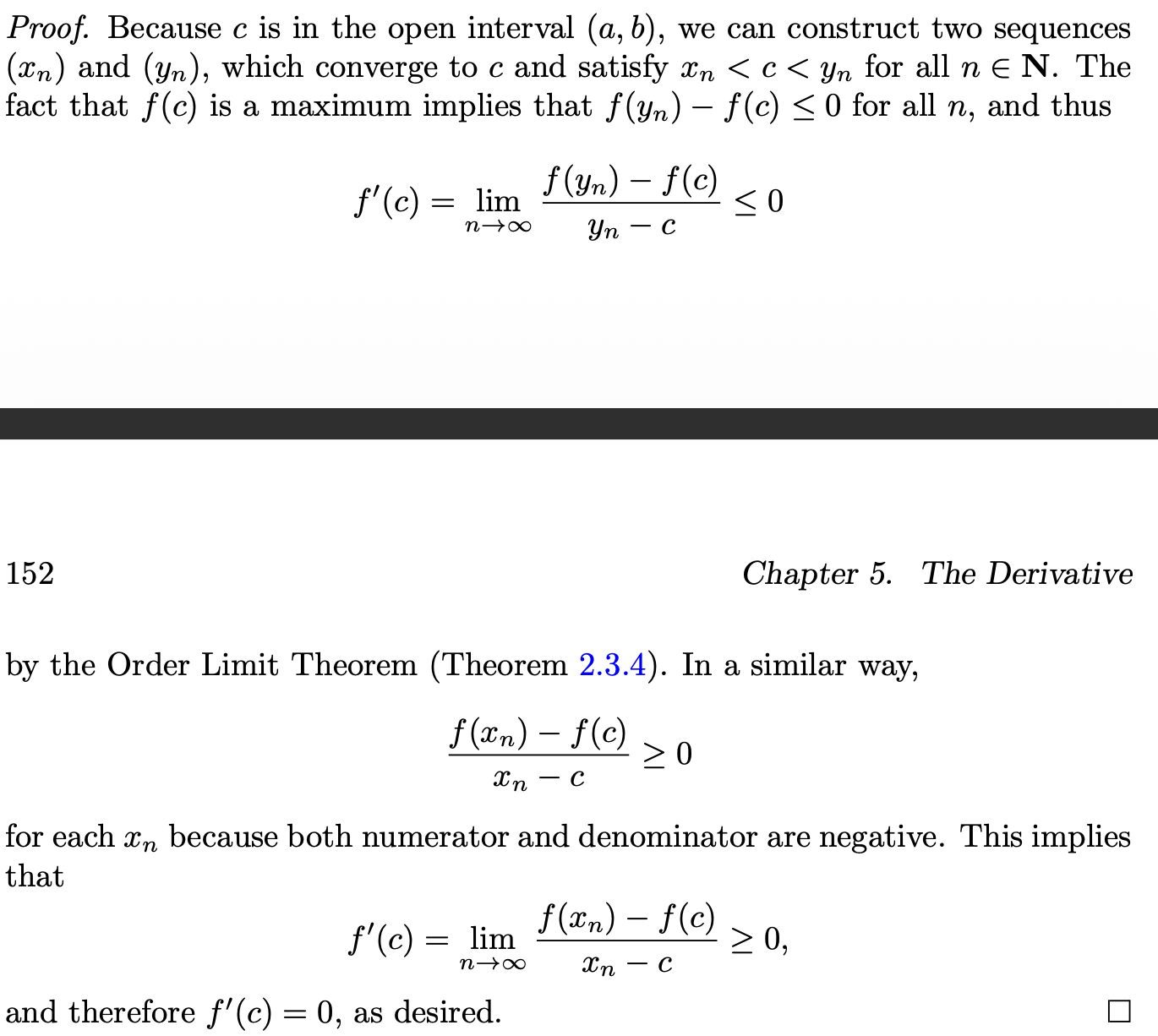 <p>Theorem 5.2.6</p>