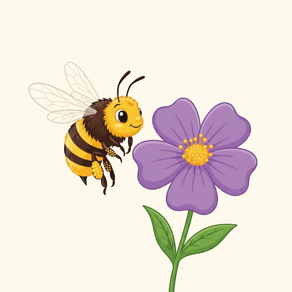 <p>pollinator</p>