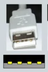 <p>What is this USB connector form factor?</p>
