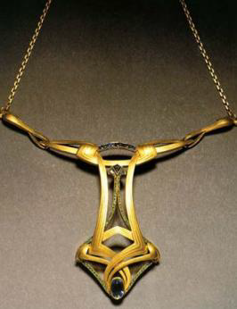 <p>HENRY VAN DE VELDE</p><p>Collar</p>