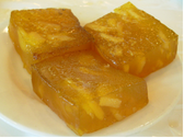 <p><span style="color: rgba(73,47,29,var(--O42jJQ,1));">Pan-Fried Water Chestnut Cake</span></p>