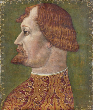 <p>1378 - 1402 - Gian Galeazzo Visconti (All Facts) </p>