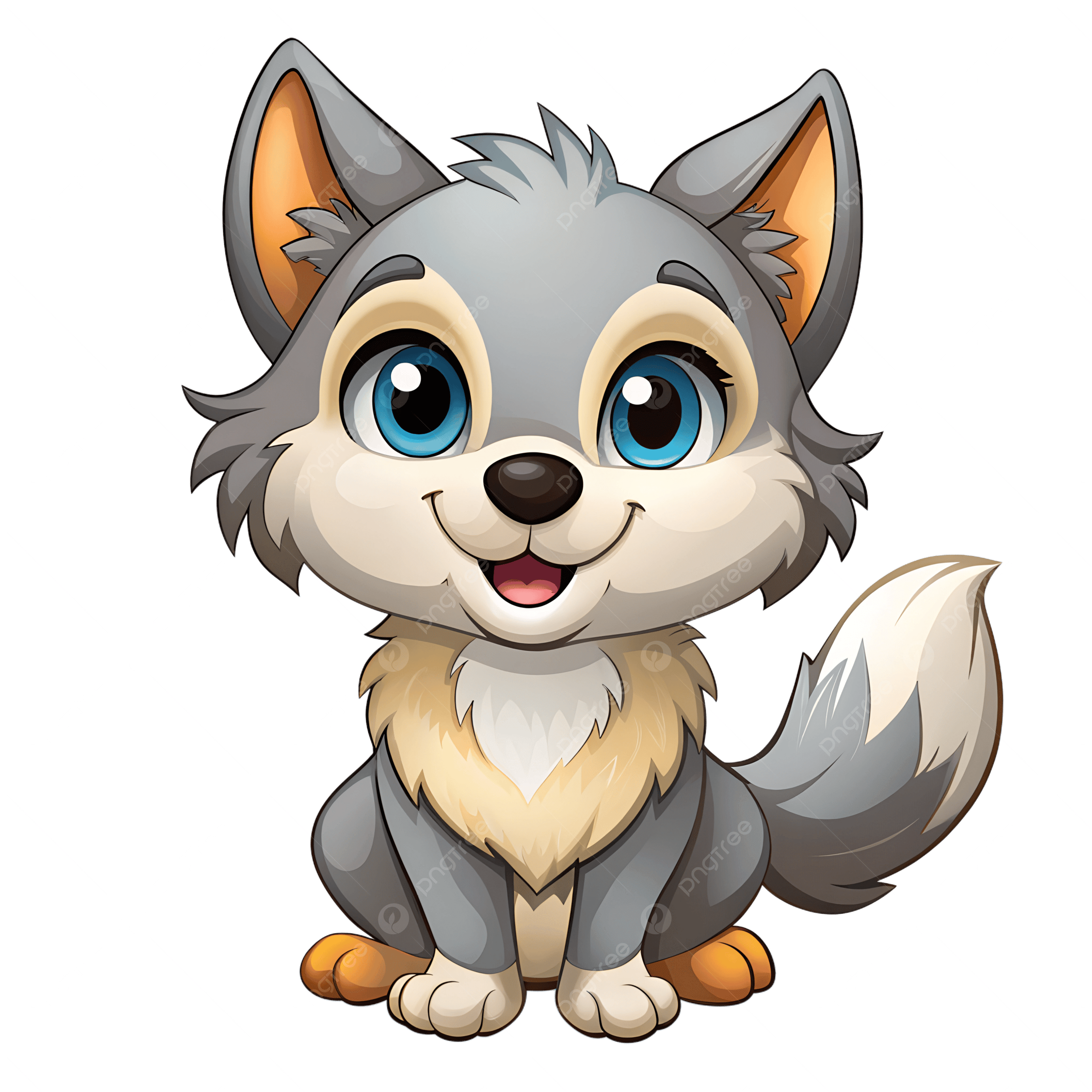 <p>El lobo </p>