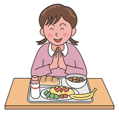 <p>from the God's blessings</p>